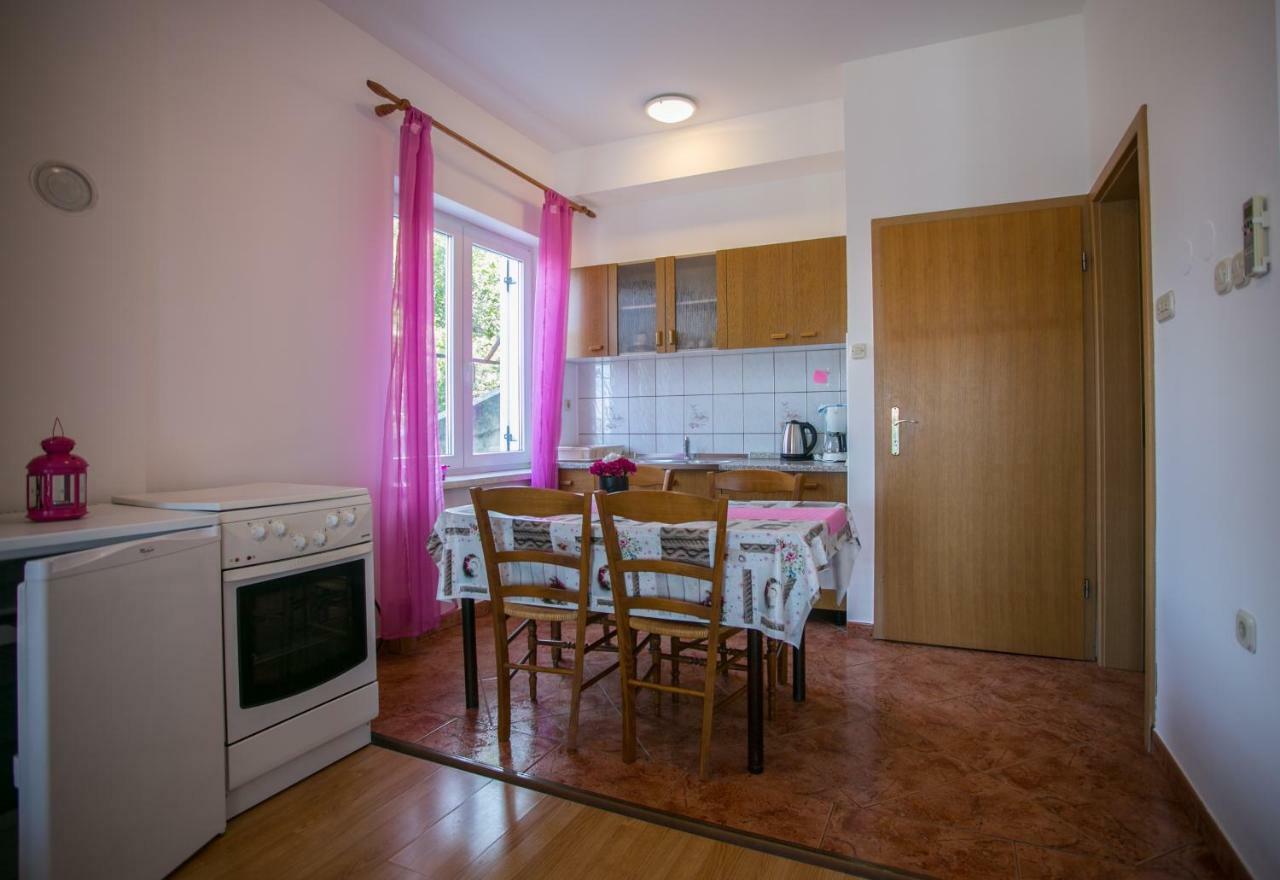 Apartments Katica Senj  Extérieur photo