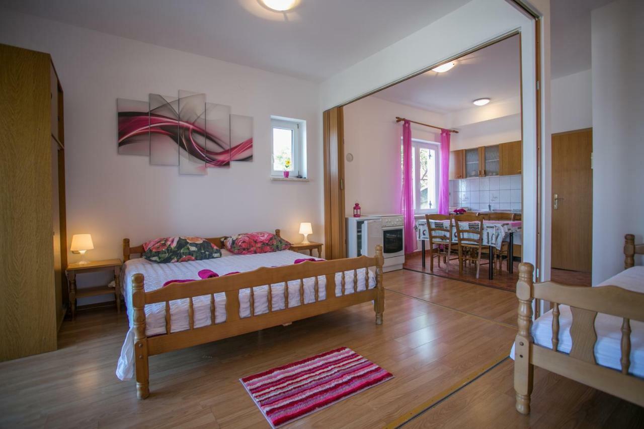 Apartments Katica Senj  Extérieur photo